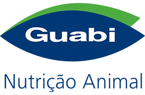 Logotipo de Guabi Rações Animais